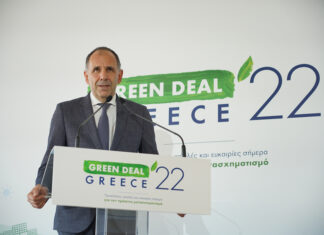 Γιώργος Γεραπετρίτης: Να δομήσουμε ένα πράσινο συμβόλαιο για την επόμενη γενιά