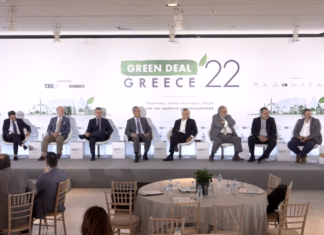 Πράσινα κτήρια και αστικές αναπλάσεις – Οι προοπτικές στην Ελλάδα και τα έργα που σχεδιάζονται