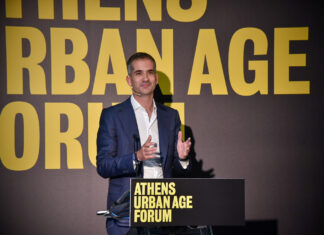 Κ. Μπακογιάννης: Ποιότητα ζωής, στέγαση, δημόσιος χώρος, πράσινο και βιώσιμες μεταφορές έως το 2030