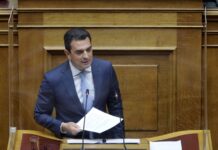 Κ. Σκρέκας: Περισσότερες από 120.000 νέες επιχειρήσεις έχουν ανοίξει την τελευταία πενταετία- Το 2022 άνοιξαν 24.000 νέες επιχειρήσεις