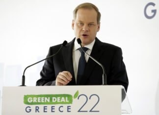 Κ. Καραμανλής: Τα έργα του υπουργείου Υποδομών και Μεταφορών βρίσκονται στην καρδιά της πράσινης συμφωνίας