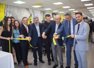 Η ΕΥ Ελλάδος εγκαινίασε τα νέα της γραφεία στην Πάτρα