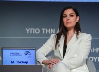 Μαρία Τόκτωρ: Έρχονται τα δυο πρώτα υδροπλάνα, δρομολογούνται επενδύσεις 180 εκατ. ευρώ