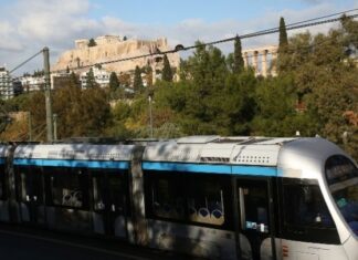 ΣΤΑΣΥ: Αυξήθηκε η επιβατική κίνηση σε μετρό και τραμ και συνεχώς ανεβαίνει