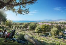 Ελληνικό: Έμφαση στην δενδροφύτευση και δημιουργία φυτωρίων για μελλοντικές μεταφυτεύσεις από την Lamda