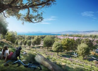 Ελληνικό-Η πρόοδος στα επιμέρους έργα – Θα ξεπεράσουν τα 900 εκατ.ευρώ oι εισπράξεις από πωλήσεις ακινήτων (LAMDA Development)