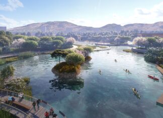 Lamda Development: Παρουσίασε το The Ellinikon Park το μεγαλύτερο παράκτιο πάρκο στην Ευρώπη και ένα από τα μεγαλύτερα παγκοσμίως