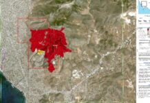 Στα 4.322 στρέμματα ανέρχεται η καμμένη γη σε Γλυφάδα- Βούλα- Βάρη