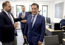 Αδ. Γεωργιάδης: Σε τρεις μήνες η έκδοση των εμπορικών σημάτων θα γίνεται σε δύο μέρες