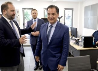 Αδ. Γεωργιάδης: Σε τρεις μήνες η έκδοση των εμπορικών σημάτων θα γίνεται σε δύο μέρες
