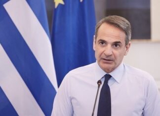 Μητσοτάκης: Oι Έλληνες υποδέχονται μία σημαντική εθνική επιτυχία