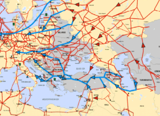 Η Ρωσία είχε έσοδα 93 δισεκ. ευρώ από τις εξαγωγές ορυκτών καυσίμων τις πρώτες 100 ημέρες του πολέμου