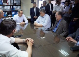 Τρία σημαντικά έργα για την Μεσσηνία ανακοίνωσε ο Κυρ. Μητσοτάκης