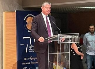 Γ. Τσακίρης: Με τη χρηματοδότηση δράσεων μέσω του ΕΠΑΝΕΚ, θα ενισχυθούν τουλάχιστον 25.000 επιχειρήσεις