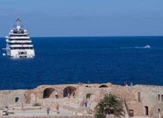 Επανέρχεται από σήμερα η ακτοπλοϊκή σύνδεση Κύπρου – Ελλάδας