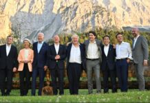 G7: Επενδύσεις $600 δισ. παγκοσμίως σε έργα υποδομής