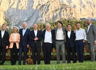 G7: Επενδύσεις $600 δισ. παγκοσμίως σε έργα υποδομής