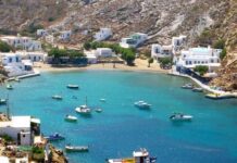 Washington Post: Η Σίφνος στους 10 καλύτερους θαλάσσιους φθινοπωρινούς προορισμούς του κόσμου