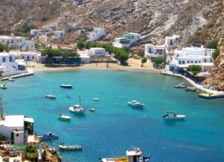 Washington Post: Η Σίφνος στους 10 καλύτερους θαλάσσιους φθινοπωρινούς προορισμούς του κόσμου