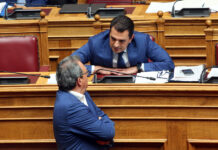 ΥΠΕΝ- Natura: «Βατερλώ» Σκρέκα – Αμυρά στη Βουλή με απόσυρση ολόκληρου κεφαλαίου νομοσχεδίου