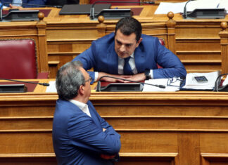 ΥΠΕΝ- Natura: «Βατερλώ» Σκρέκα – Αμυρά στη Βουλή με απόσυρση ολόκληρου κεφαλαίου νομοσχεδίου