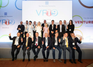 Οι καλύτερες startup στην Ελλάδα παρουσιάζονται στο 6ο Venture Fair του The Hellenic Initiative, στις 11 και 12 Ιουλίου