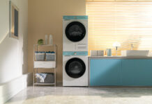 Έξυπνα πλυντήρια ρούχων επιλέγουν αυτόματα το πρόγραμμα πλύσης και την ποσότητα απορρυπαντικού