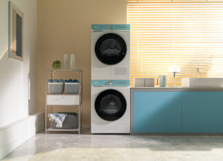 Έξυπνα πλυντήρια ρούχων επιλέγουν αυτόματα το πρόγραμμα πλύσης και την ποσότητα απορρυπαντικού