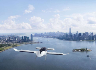 Έρχεται στην Ελλάδα το πρώτο δίκτυο προηγμένης αεροκινητικότητας