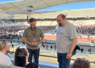 Κυβερνητικά «μέταλλα» με ευαισθησίες στο ΟΑΚΑ – πρόσβαση για ΑμΕΑ σε συναυλίες