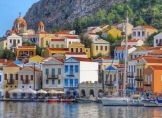 Αστυπάλαια, Καστελόριζο, Μήλος οι τρεις νέοι προορισμοί αεροπορικού τουρισμού