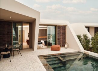 NOŪS: Εγκαινιάστηκε το νέο μέλος του Ομίλου DONKEY HOTELS