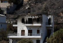 Τα 12 μέτρα της κυβέρνησης για την στήριξη των πληγέντων από τις πρόσφατες πυρκαγιές