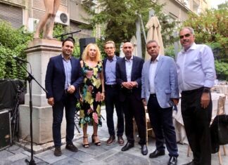 Παρουσίαση της φετινής BEYOND στην Αθήνα – Στόχος να καταστεί η Θεσσαλονίκη διεθνές τεχνολογικό hub