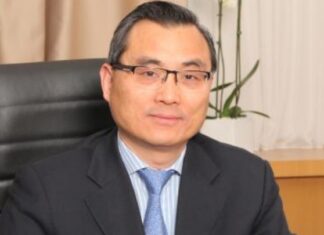 Yu Zenggang (πρόεδρος ΟΛΠ): Η Ελλάδα το πιο ενεργητικό κέντρο της παγκόσμιας ναυτιλιακής βιομηχανίας