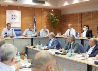 Κυρ. Μητσοτάκης: Πρωτοφανής η ενεργειακή κρίση, στήριξη σε νοικοκυριά και επιχειρήσεις