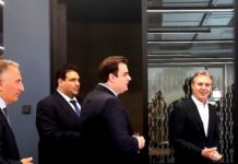 Θεσσαλονίκη: «Αυτοψία» στα hub της Pfizer και της Deutsche Telecom