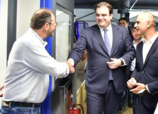 Κυρ. Πιερρακάκης: Πρόγραμμα χρηματοδότησης των «Έξυπνων Πόλεων»