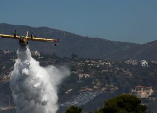 Πυρκαγιές: Ολονύχτια μάχη με τις φλόγες – Βελτιωμένη η εικόνα στα μέτωπα