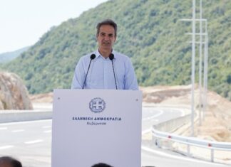 Κυρ. Μητσοτάκης: Διπλασιάζουμε το κονδύλι και τους δικαιούχους για το πρόγραμμα «Τουρισμός για Όλους»