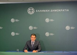 Κ. Σκρέκας: Μέτρα στήριξης της κοινωνίας λόγω της διεθνούς ενεργειακής κρίσης τον Αύγουστο