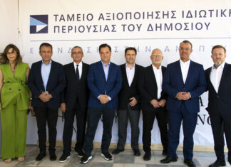 Και εγένετο Genesis of The Royal Baths of Kythnos! Project 25 εκατ. ευρώ στο παρατημένο ΞΕΝΙΑ ΚΥΘΝΟΣ