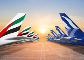 AEGEAN και Emirates ανακοινώνουν την έναρξη της συνεργασίας τους για πτήσεις κοινού κωδικού