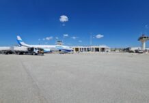 Εγκατάσταση νέων φορολογικών αποθηκών αεροπορικού καυσίμου στο Αεροδρόμιο Αλεξανδρούπολης «Δημόκριτος»