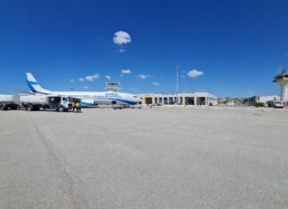 Εγκατάσταση νέων φορολογικών αποθηκών αεροπορικού καυσίμου στο Αεροδρόμιο Αλεξανδρούπολης «Δημόκριτος»