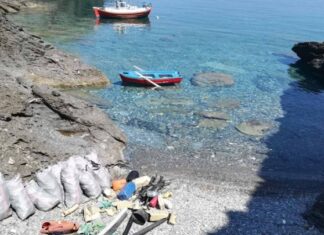 Αμοργόραμα: Πρωτοβουλία των ψαράδων της Αμοργού κρατάει καθαρές τις παραλίες και αυξάνει τα ιχθυαποθέματα