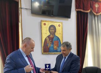 ΕΒΕΠ και Επιμελητήριο της Βοϊβοντίνας υπέγραψαν μνημόνιο συνεργασίας