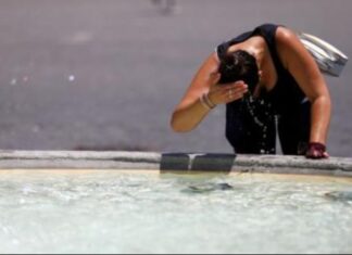 Ελβετία: Η στάθμη του νερού σε τέσσερις μεγάλες λίμνες είναι στα πιο χαμηλά επίπεδα για τον Αύγουστο