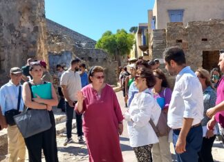 ΥΠΠΟΑ: Σημαντικά αναπτυξιακά έργα πολιτισμού στο Λασίθι