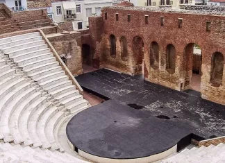 Συντηρούνται και αποκαθίστανται δύο ιστορικά μνημεία της Πάτρας